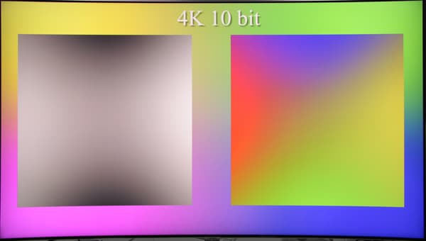 QLED-телевизор Samsung QE55Q7CAMUXRU, Интерфейс