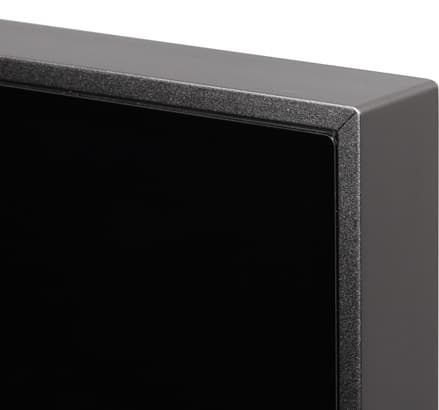 QLED-телевизор Samsung QE65Q9FAMUXRU, вид спереди