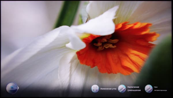 QLED-телевизор Samsung QE65Q9FAMUXRU, Интерфейс