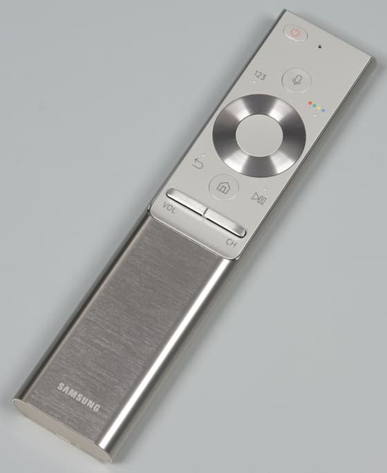 QLED-телевизор Samsung QE65Q9FAMUXRU, Пульт ДУ