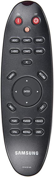 Remote control
