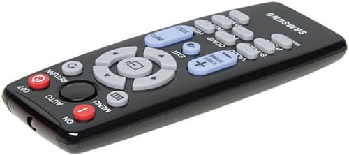 Remote control