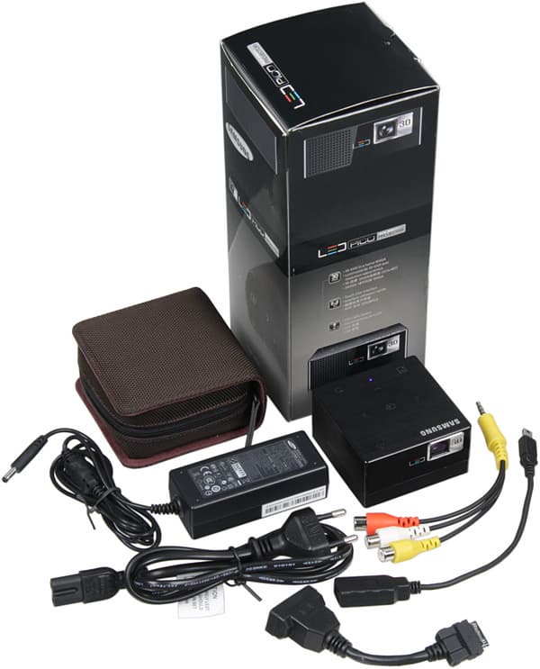 Комплект поставки