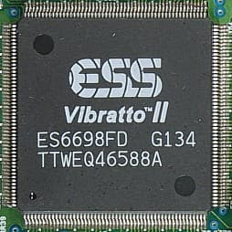 ES6698 Vibratto-II