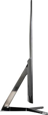 ЖК-телевизор Samsung UE55KS8000U, вид сбоку