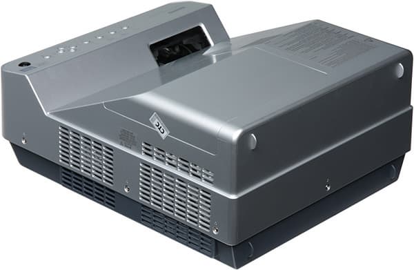 Projector, general view