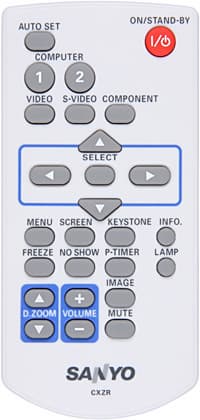 Remote control