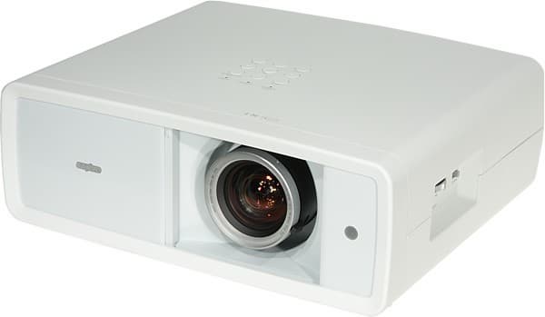 Projector, general view