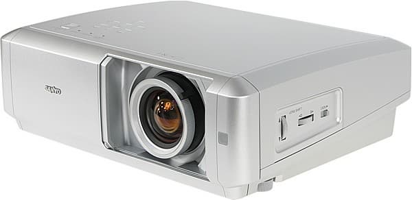 Projector, general view