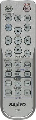 Remote control