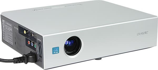 Projector, general view