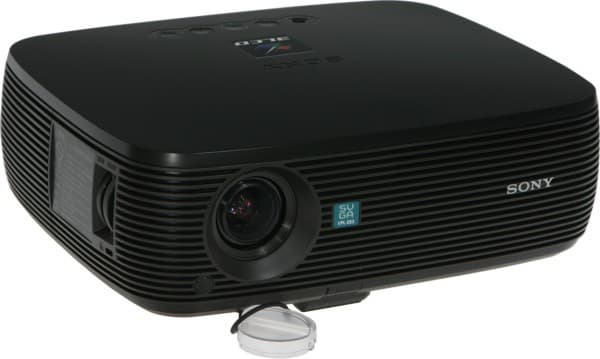 Projector, general view