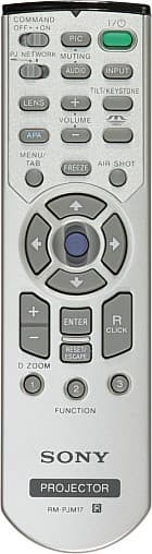 Remote control