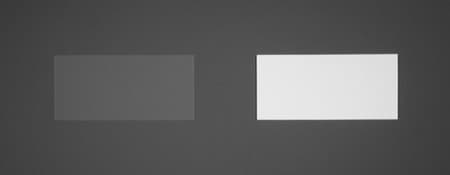 Проектор Sony VPL-HW50ES, тест разделения стереопар