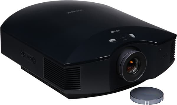 Проектор Sony VPL-HW50ES, внешний вид