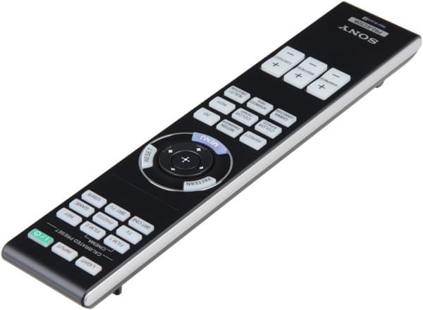 Проектор Sony VPL-HW50ES, пульт ДУ