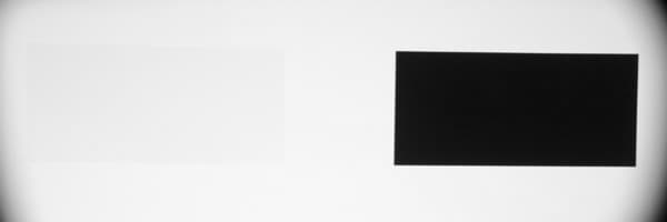 Проектор Sony VPL-VW1000ES, тест разделения стереопар