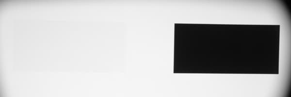 Проектор Sony VPL-VW1000ES, тест разделения стереопар