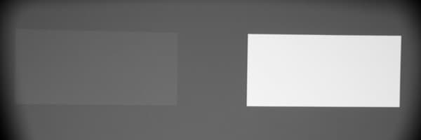 Проектор Sony VPL-VW1000ES, тест разделения стереопар