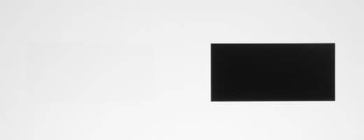 Проектор Sony VPL-VW1100ES, тест разделения стереопар