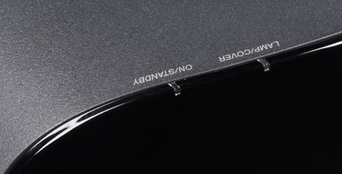 Проектор Sony VPL-VW1100ES, индикаторы состояния