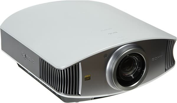 Projector, general view