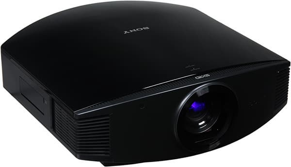 Projector, general view