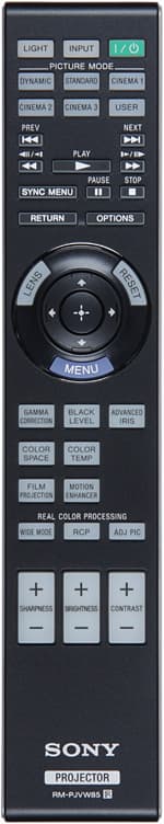 Remote control