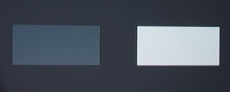 Проектор Sony VPL-VW95ES, тест разделения стереопар