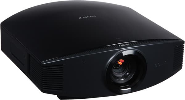 Проектор Sony VPL-VW95ES, внешний вид