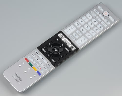ЖК-телевизор Toshiba 47L7453RB, Пульт ДУ