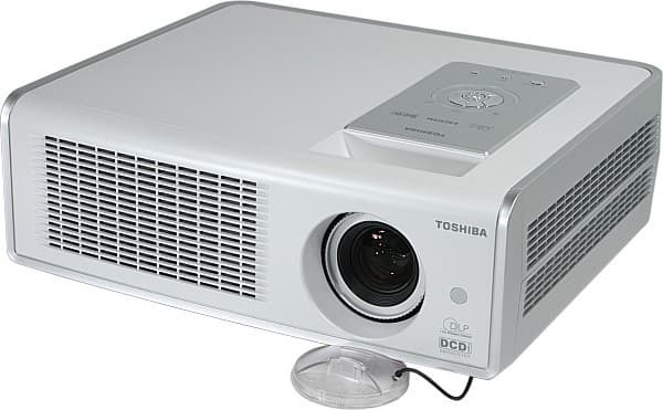 Projector, general view