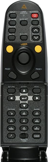 Remote control