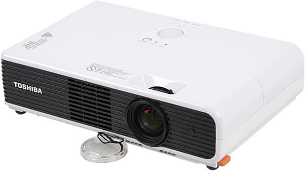 Projector, general view