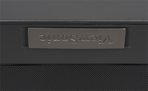 DLP-проектор ViewSonic LS830, логотип