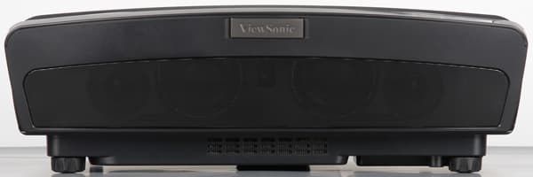 DLP-проектор ViewSonic LS830, вид сзади