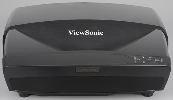 DLP-проектор ViewSonic LS830, вид сверху