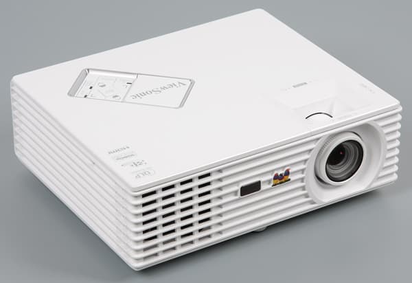 DLP-проектор ViewSonic PJD7822HDL, общий вид