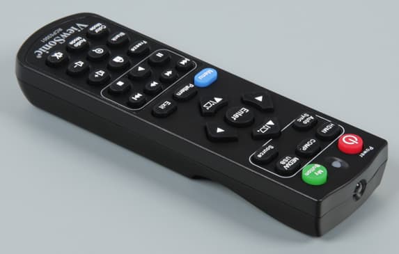 DLP-проектор ViewSonic PLED-W800, пульт ДУ DLP-проектор ViewSonic PLED-W800, пульт ДУ