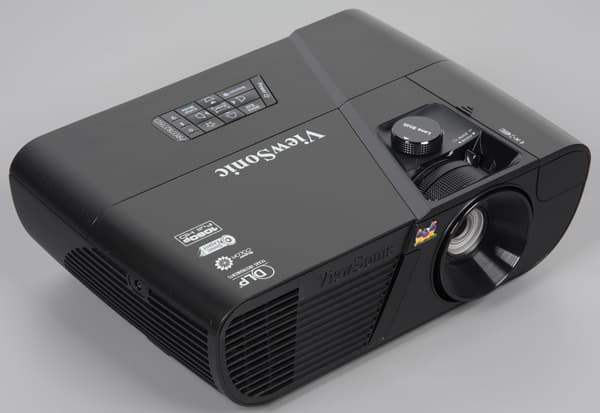DLP-проектор ViewSonic Pro7827HD, общий вид