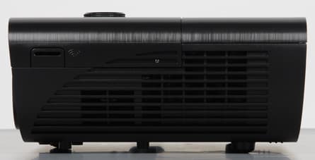 DLP-проектор ViewSonic Pro7827HD, вид слева