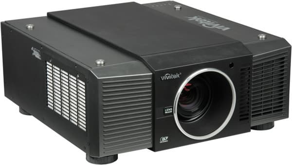 Проектор Vivitek D8800, внешний вид