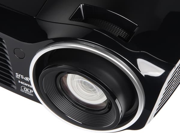 Проектор Vivitek H1185HD, объектив