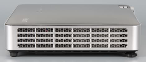 DLP-проектор Vivitek Qumi Q7, вид справа