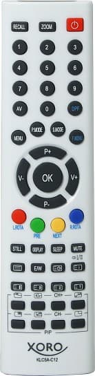 Remote control