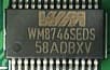 WM8746SEDS