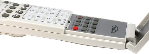 Remote control