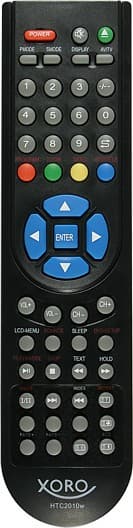 Remote control