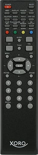 Remote control