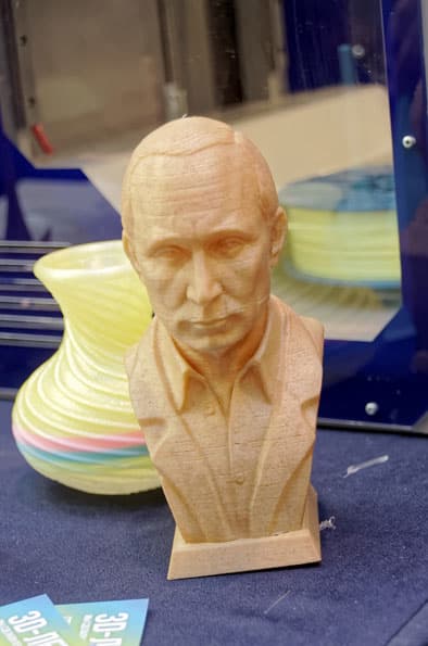 Передовые технологии 3D-печати и сканирования: репортаж с выставки-конференции в Санкт-Петербурге